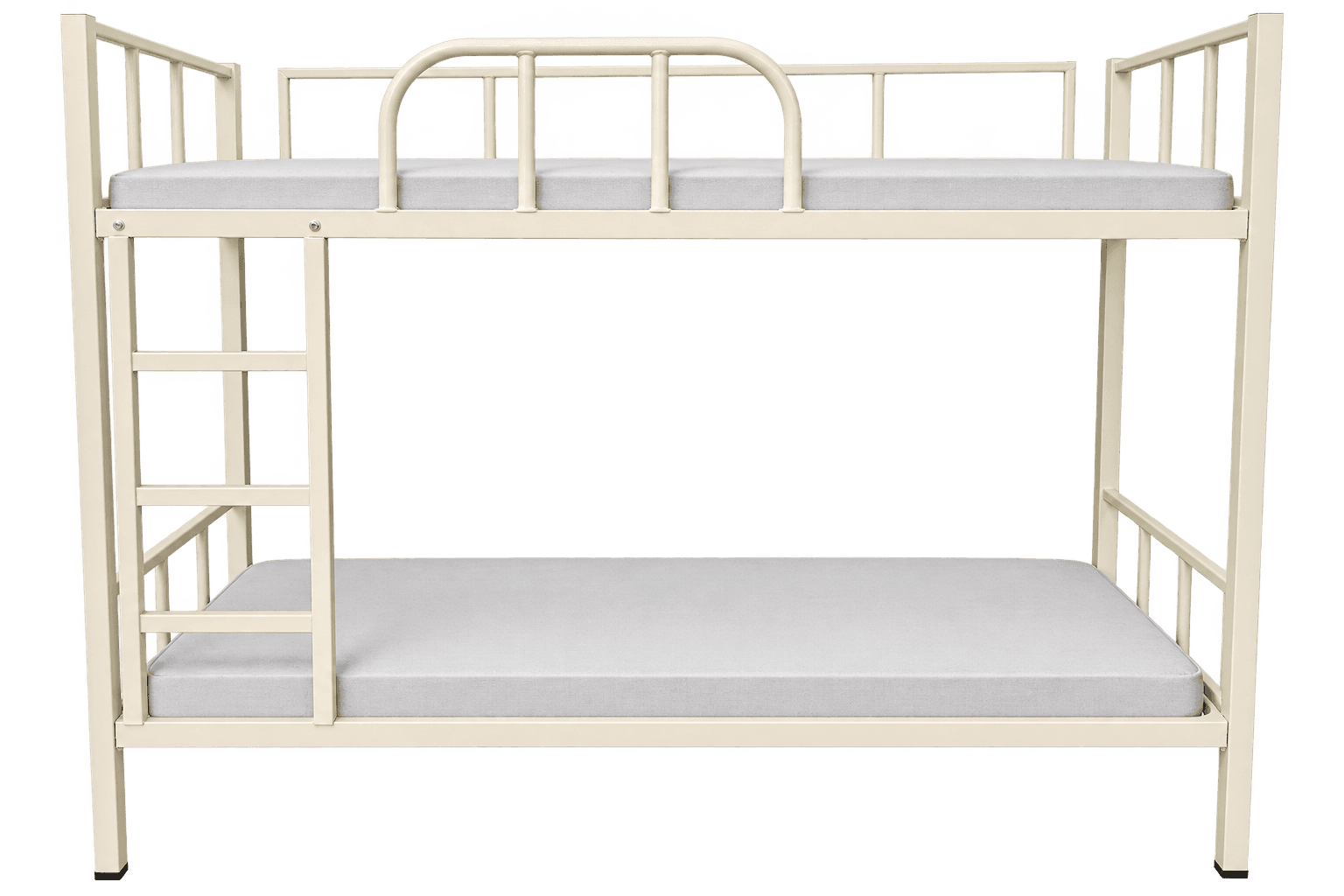 Arched Safety-Rail Hostel & Dormitory Bunk Bed