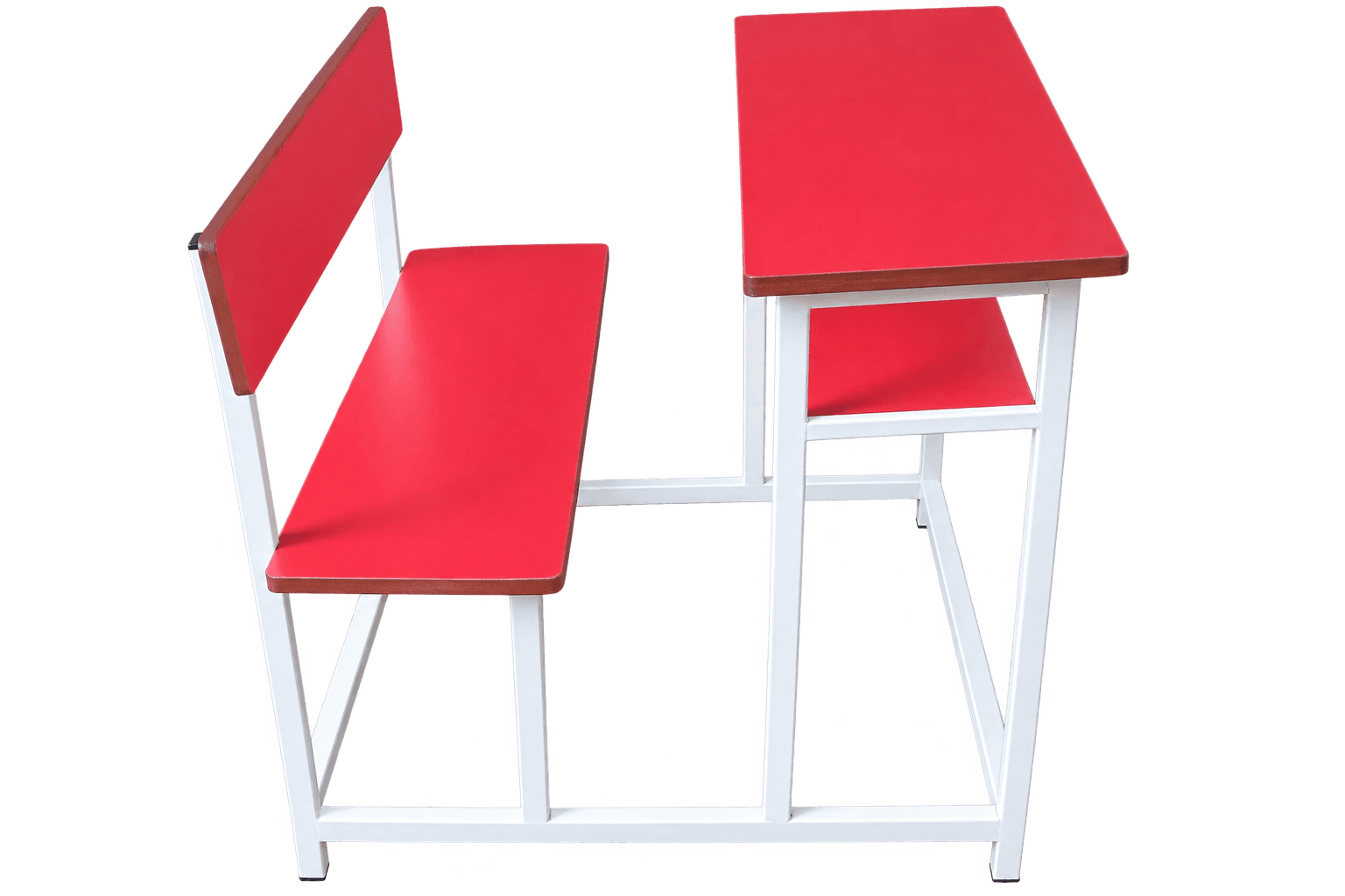 Nursery Compact Dual Desk Bench
