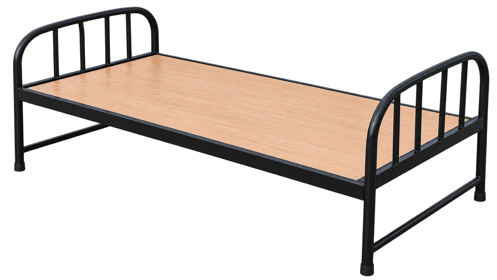 5.5 Feet Single Metal Bed