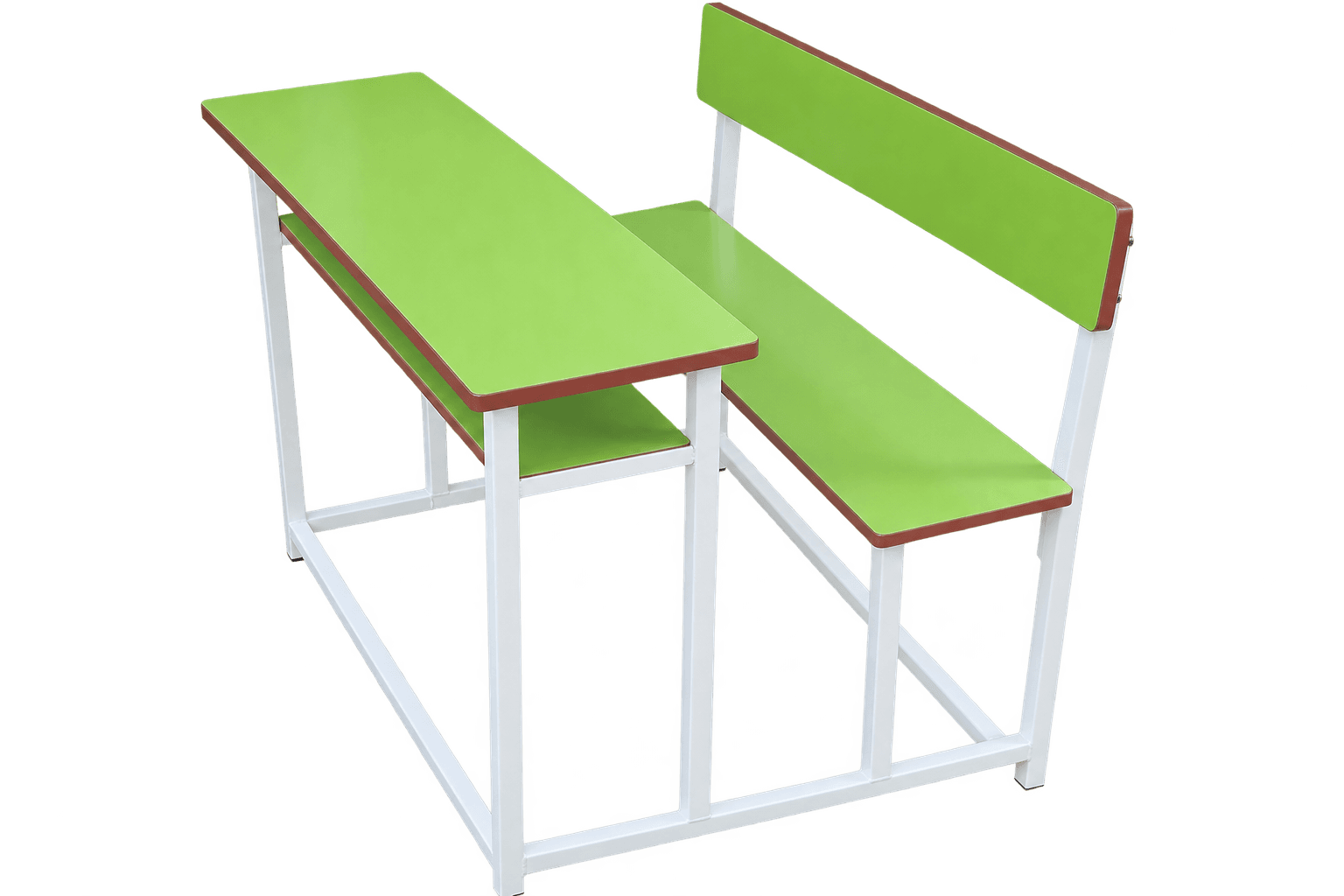 Dual Desk Bench